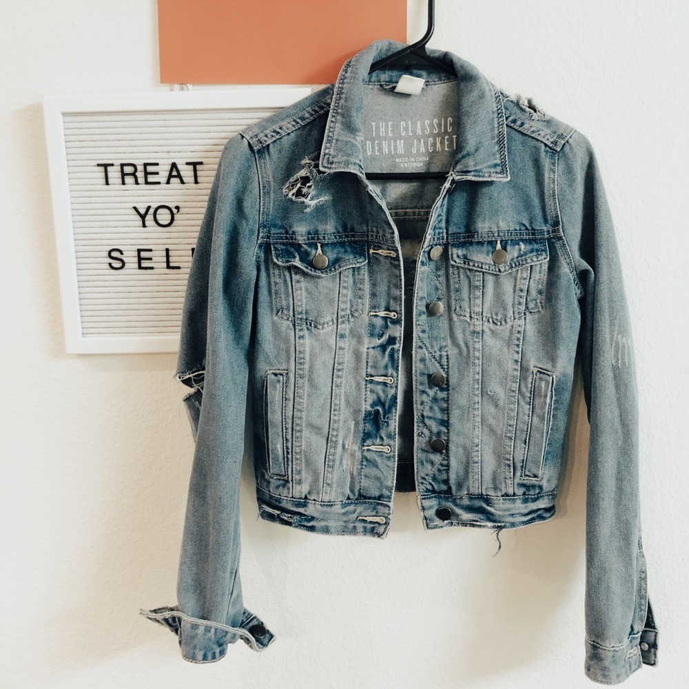 denim jacket
